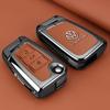 Zinc Alloy Car Remote Key Case Cover Shell For Volkswagen VW Golf 7 Sportsvan GTI MK7 PASSAT B8 JETTA Touran Auto Accessories S4H9