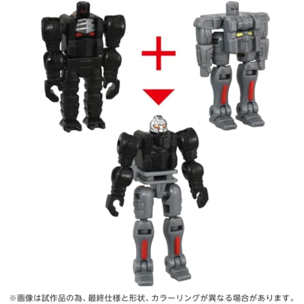 TAKARA TOMY (TAKARA TOMY) T-SPARK Age of the Prime Transformers AOTP-35 Sideways (Armada Universe...