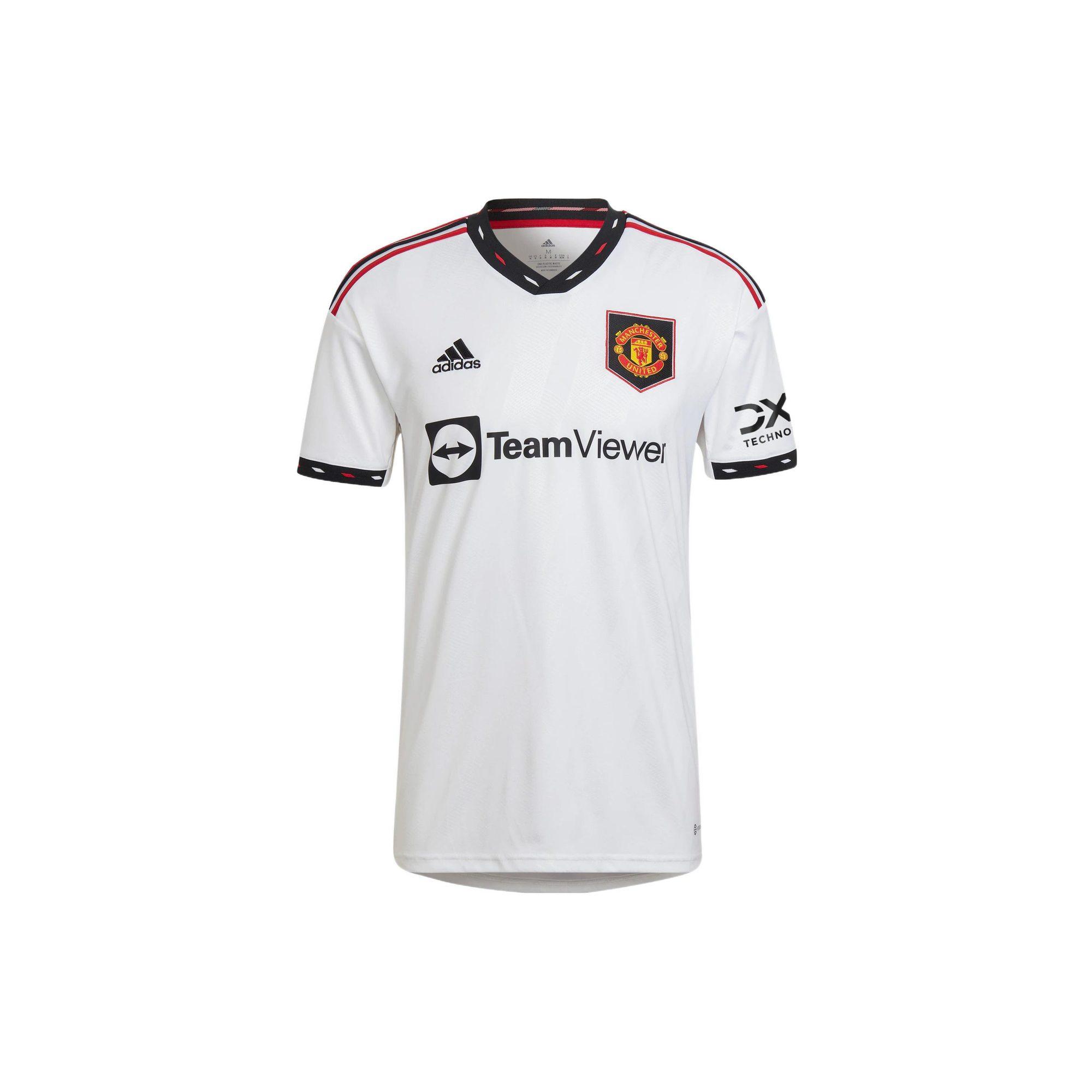 Adidas Manchester United Soccer Jersey Men`s