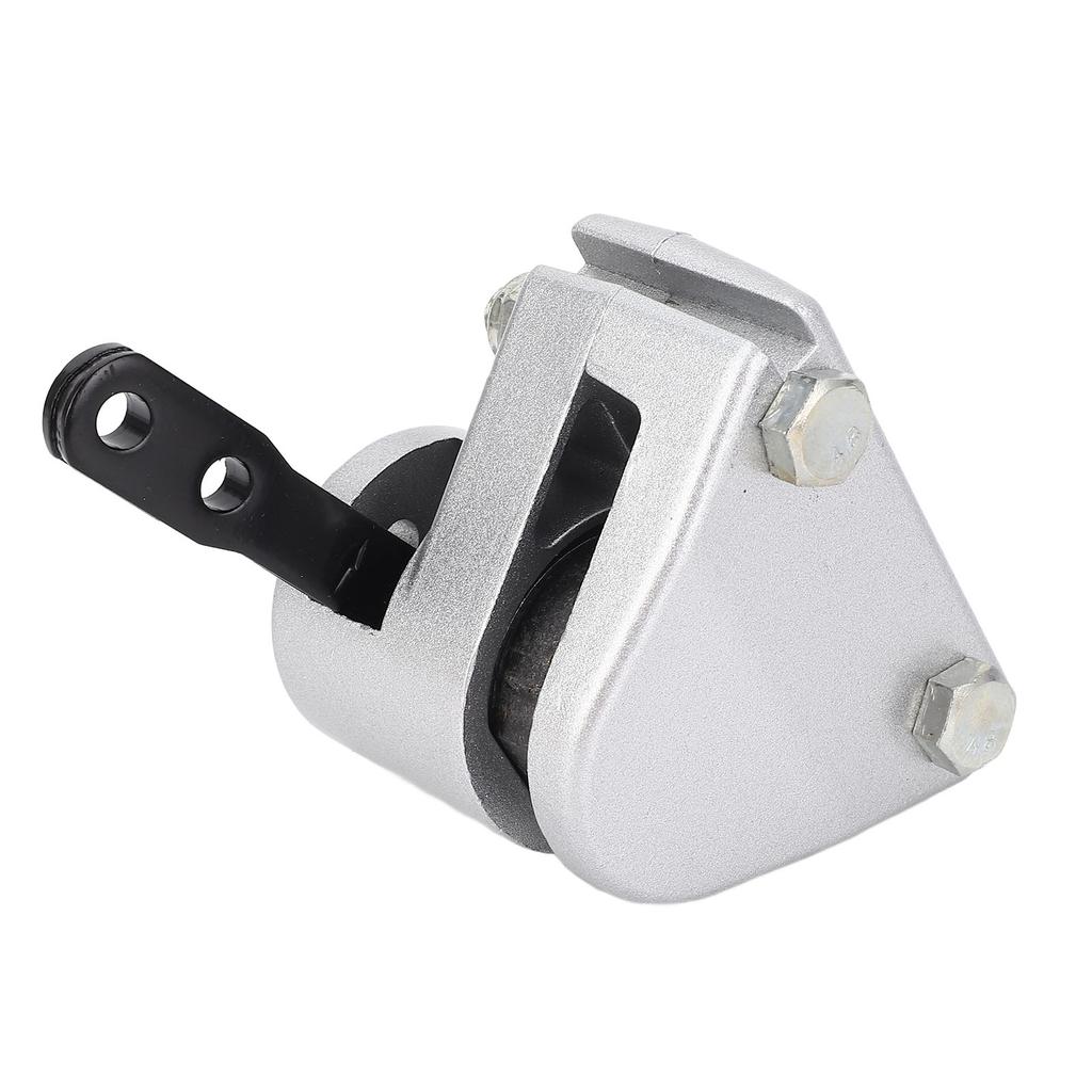 Mechanical Brake Caliper and Bracket Kit with Pads Metal Strong Strength Replacement for Manco 9598 9597 Go Kart Fun