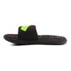 Under Armour Mercenary XII Comfortable Casual EVA Slide Sandals Men Sandals Black Green 3023759-002
