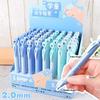 2.0mm Positive Posture Pencil with Pencil Sharpener Press Pen  Offices School Supplies Gift
