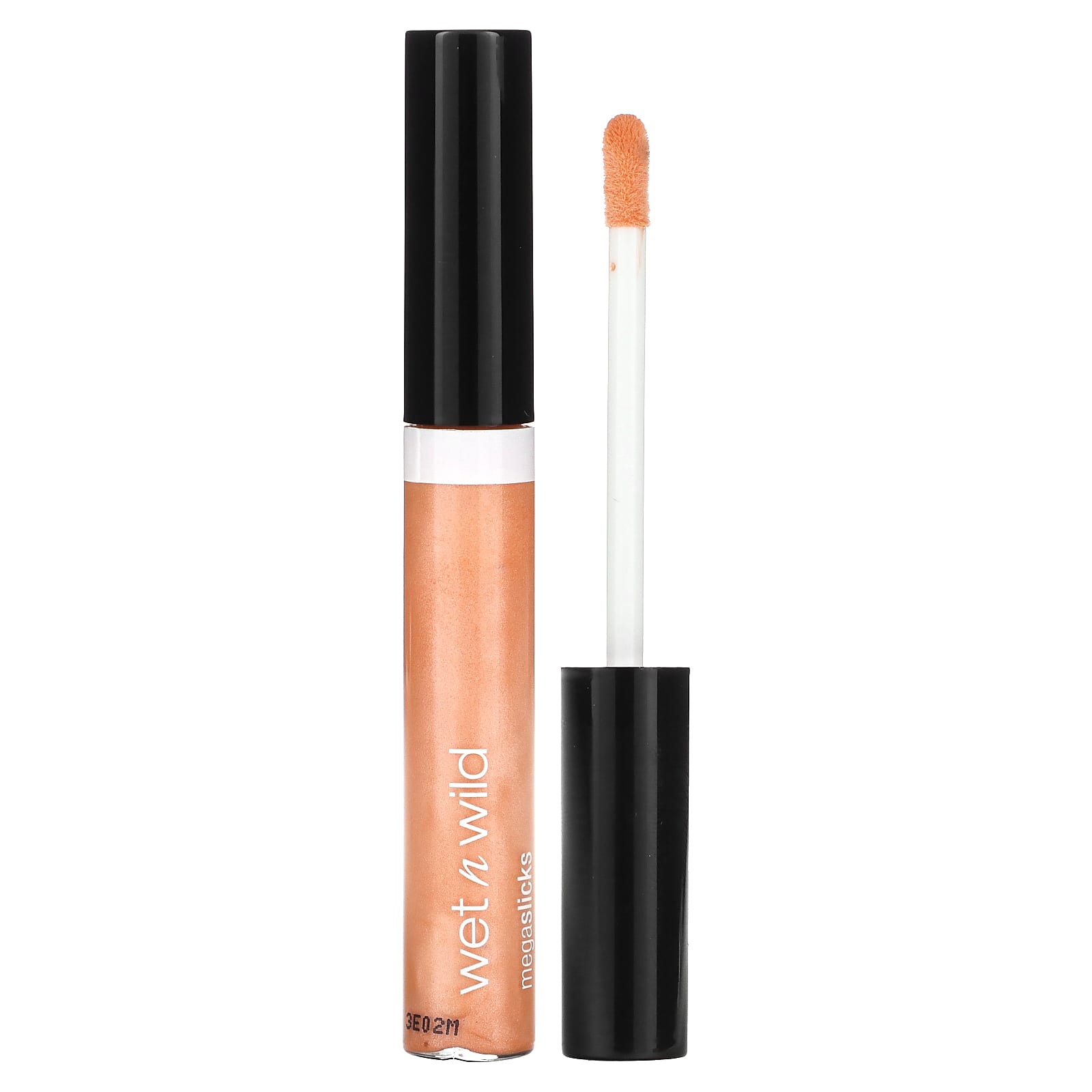

Megaslicks Lip Gloss, 556B Sun Glaze, 2.2 Ml (0.07 Fl Oz)