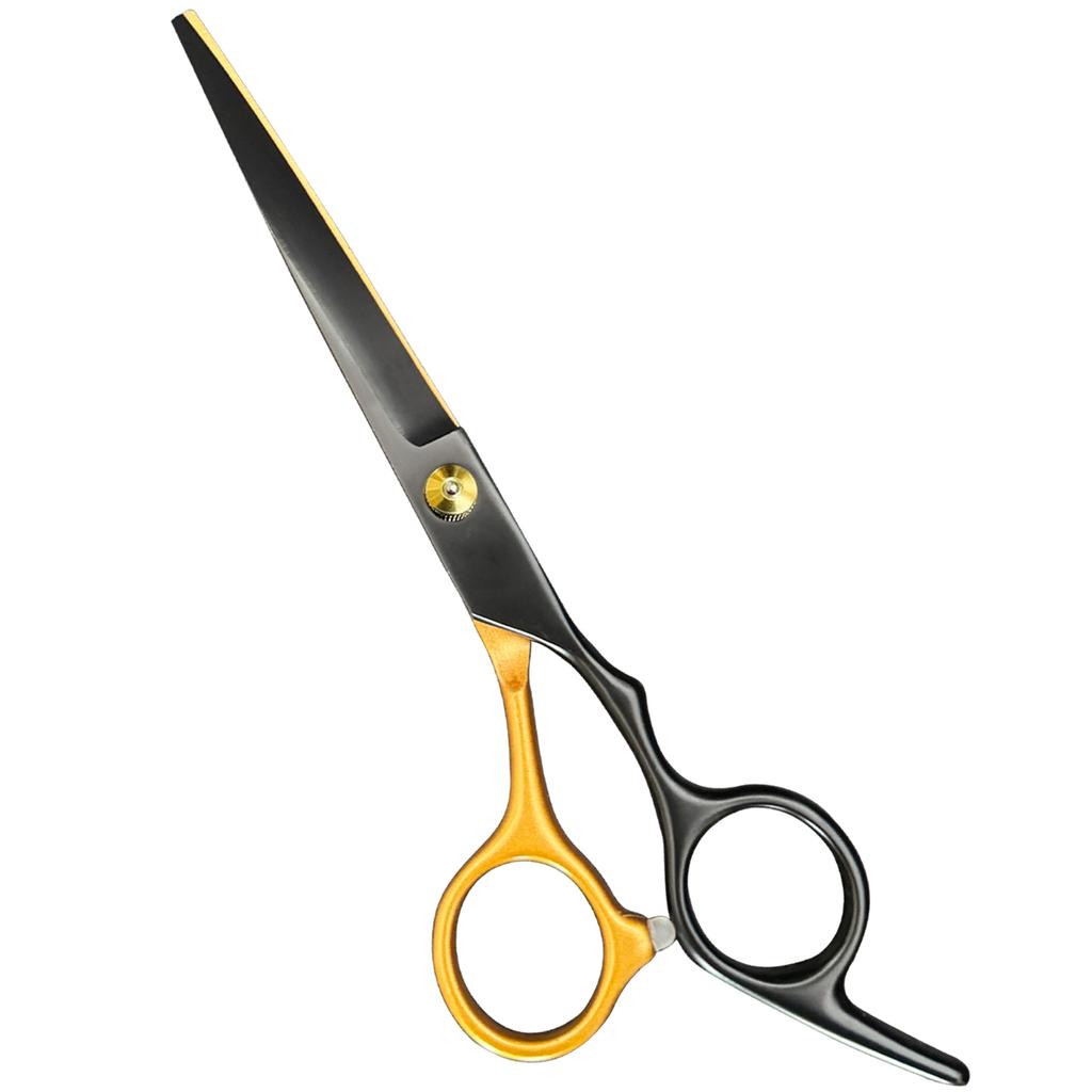 Hair Scissors Set,6.5 Inch Hair Cutting Shears/Thinning Scissors,Salon Haircut Kit With Comb,Sharp Blades Hairdressing