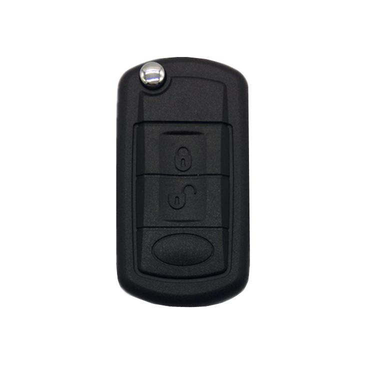 Land Rover Range Rover 3-Button Folding Key (315/433 MHz Frequency)