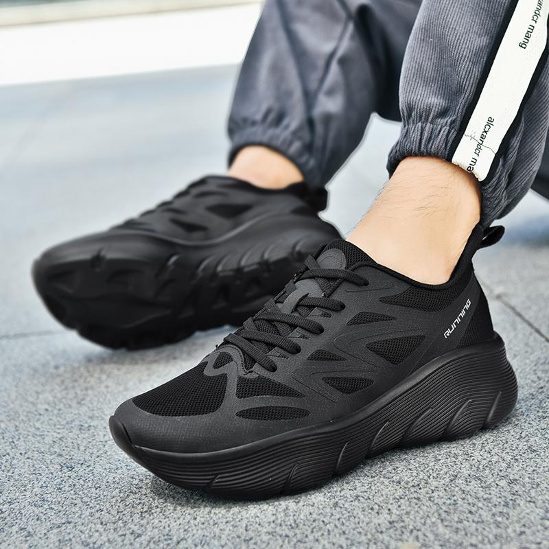 Damen Sneaker Höhenerhöhung Lässig Outdoor Schule Studentenschuhe Paar Herren Leichte Sneaker Übergröße 36-47