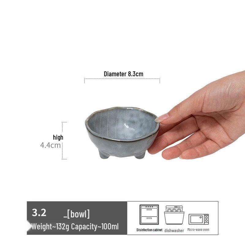 Ceramic Dipping Dishes