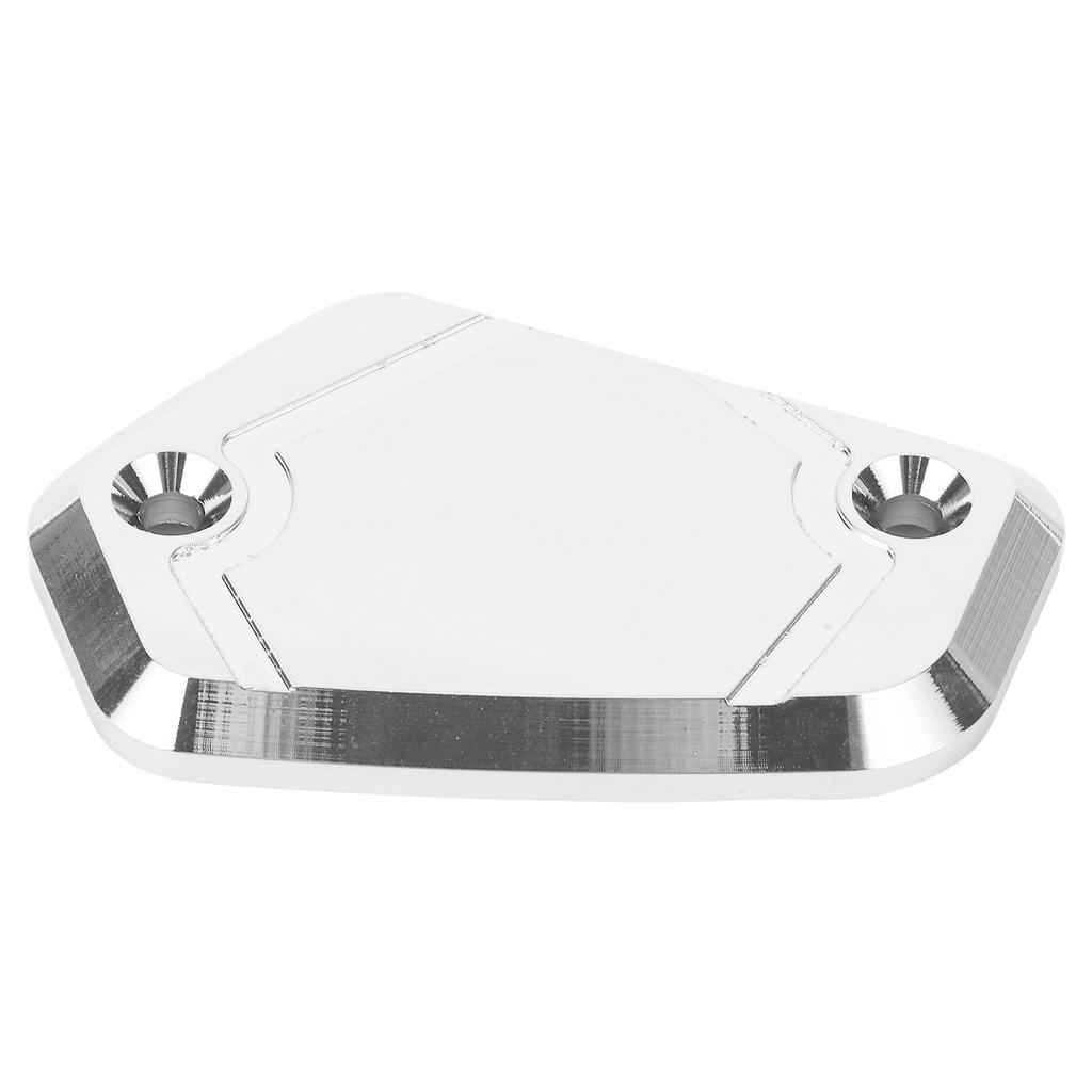 Aluminum Alloy Front Brake Fluid Reservoir   Cover Fit for   GL1800L Goldwing 1800 2018-2020