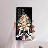Fate Z-Zero Stay Night Saber Phone Case for Samsung S series s21 s22 s23 s24 s25 FE Plus Ultra TPU Soft to Skin-friendly case
