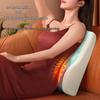Chigo Back & Waist Kneading Massage Cushion with Heat CN Plug (adapter Included)