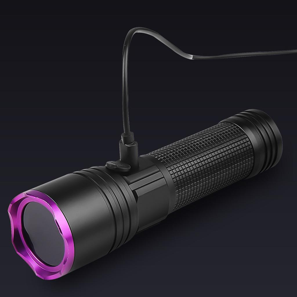 Rechargeable Blood Tracking Light For Night Hunting 2000 Lumens Blood Tracking Flashlight Gifts