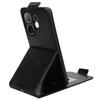 For Vivo V60 5G Stand Case Magnetic Clasp Vertical Flip Leather Phone Cover with Card Holder