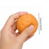 3Pcs Foam Pickleball Balls Sturdy Professional Home Soft Noise Reducing 74mm