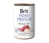 Brit Super Premium Wet Dog Food Adult Lamb and Rice 400g