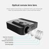 For Jeep 2Pcs HD Car Door Projector Lamps Welcome Lights Accessories For Jeep Grand Cherokee Wrangler JK Gladiator Compass Re