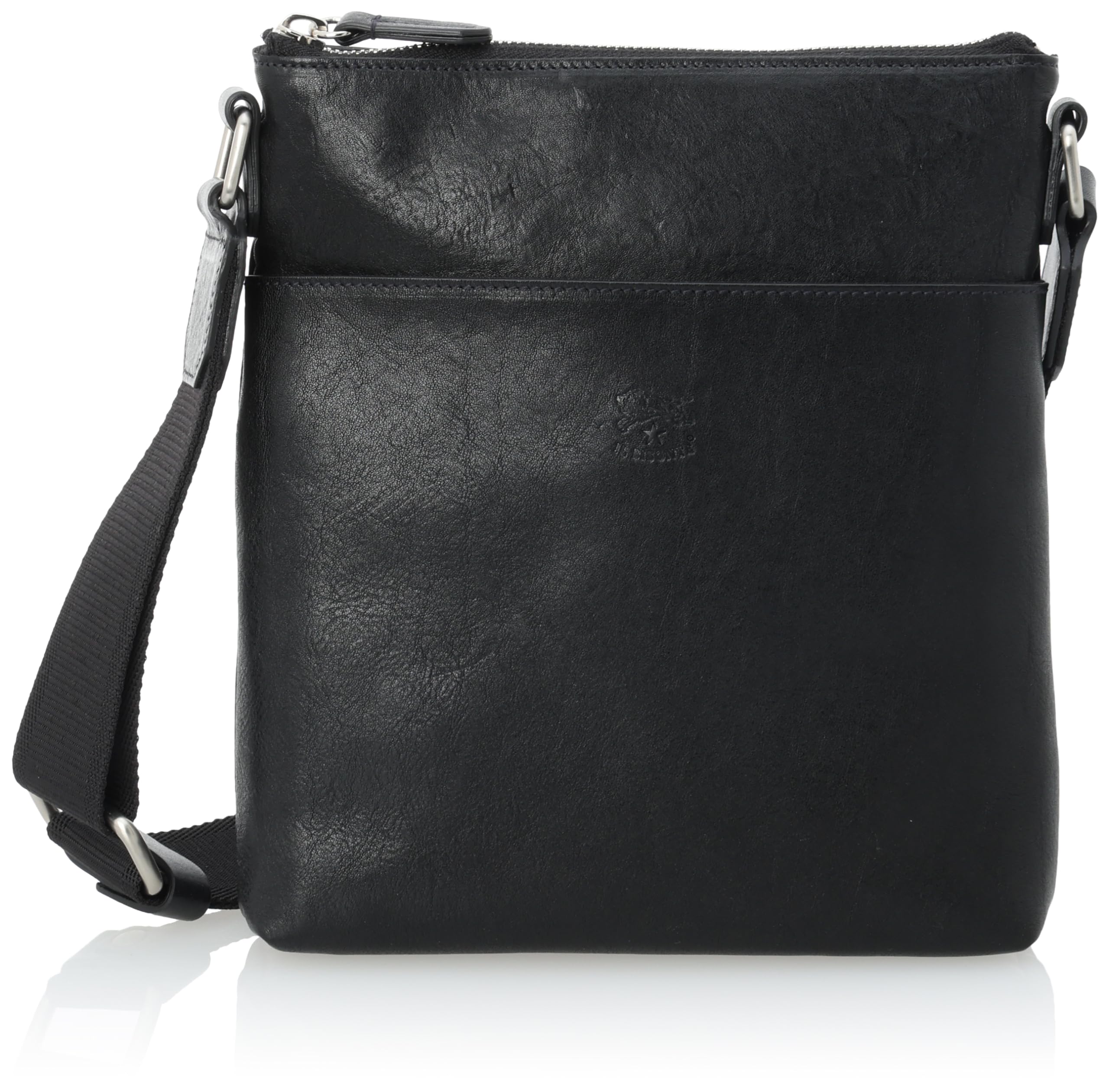 

Сумка через плече BCR318 PO0001 NERO [Ільбізонте] [товар]