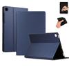 For Samsung Galaxy Tab S5e T720 10.5 2019 SM-T720 SM-T725 Case Soft Silicone PU Leather Smart Tablet Ultra Slim Cover + Pen