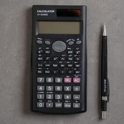 Protective Cover Scientific Calculator