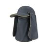Portable Cap Summer Outdoor Cap Full Protection Sun Protection Face Shade Baseball Cap Anti-mosquito Hat