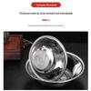 ZMR 304 Stainless Steel Multi-Purpose Serving Bowl