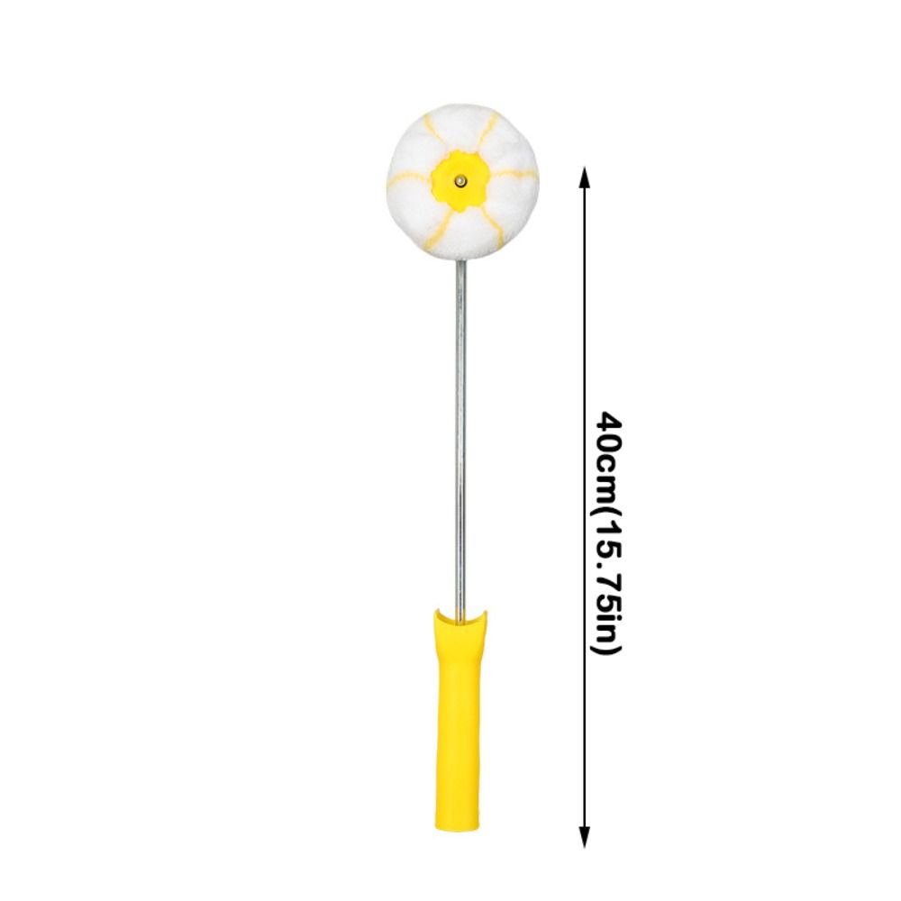 Handheld Drywall Corner Roller Corner Paint Roller  for Wall Painting Decoration Eaves Baseboard