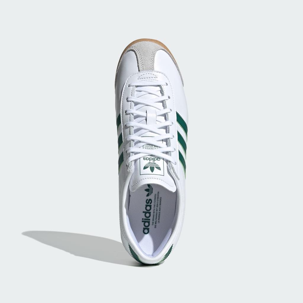 adidas Italia 70s JS1325 Unisex Originals Sneakers Cloud White / Collegiate Green / Gum
