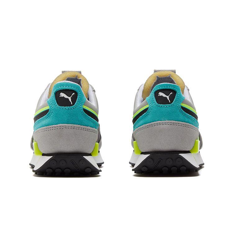 Puma Future Rider Double - Grey Violet Quarry Unisex Sneakers 380639-01
