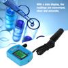 9851 New Water Quality Detector PH TDS Meter PH TDS Analyzer Online Monitor