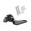 GPS Mount Navigation Bracket Adapter Phone Holder Fit For Harley Davidson Softail Street Bob FXBB 2018- 114 FXBBS -2024