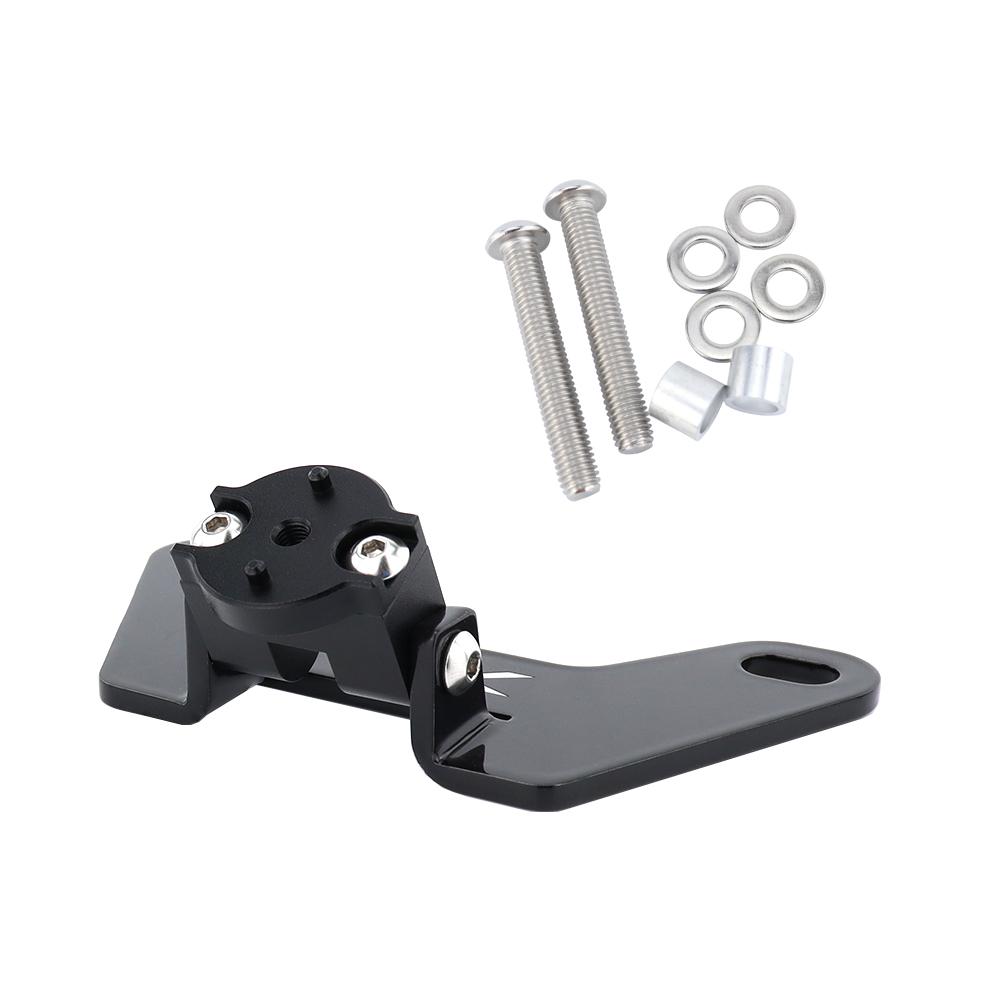 GPS Mount Navigation Bracket Adapter Phone Holder Fit For Harley Davidson Softail Street Bob FXBB 2018- 114 FXBBS -2024