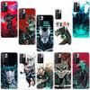 Kaiju Nr. 8 Anime Handyhülle Für Redmi Note 13 12 Pro Plus 14 15 Pro 5G 11 11T 11E 11S 10 Pro 10S 9 9S Hülle Handy Klar TPU Capa