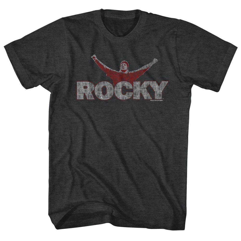 Rocky Its Rocky Movie Shirt S