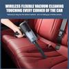 19800PA Car Vacuum Cleaner 120w Wireless Super High Powerful 3 in 1 Wet Dry Dual Use Portable Handheld Vacuum Cleaner
