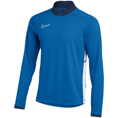 Dri-Fit Academy 25 Drill Top, Mens Blue Sweatshirt