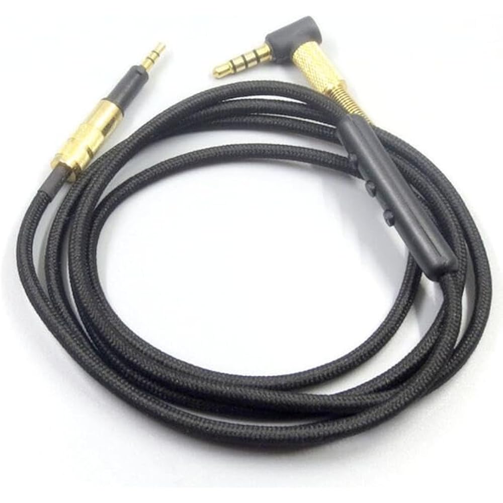 AKG K450 K460 K480 Q460 K451 Earphone Replacement N Headphone Cable Headphone Extension Cable Lin...