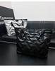 Autumn/Winter Versatile Large Capacity Cotton Tote - Trendy Shoulder & Hand-Held Bag