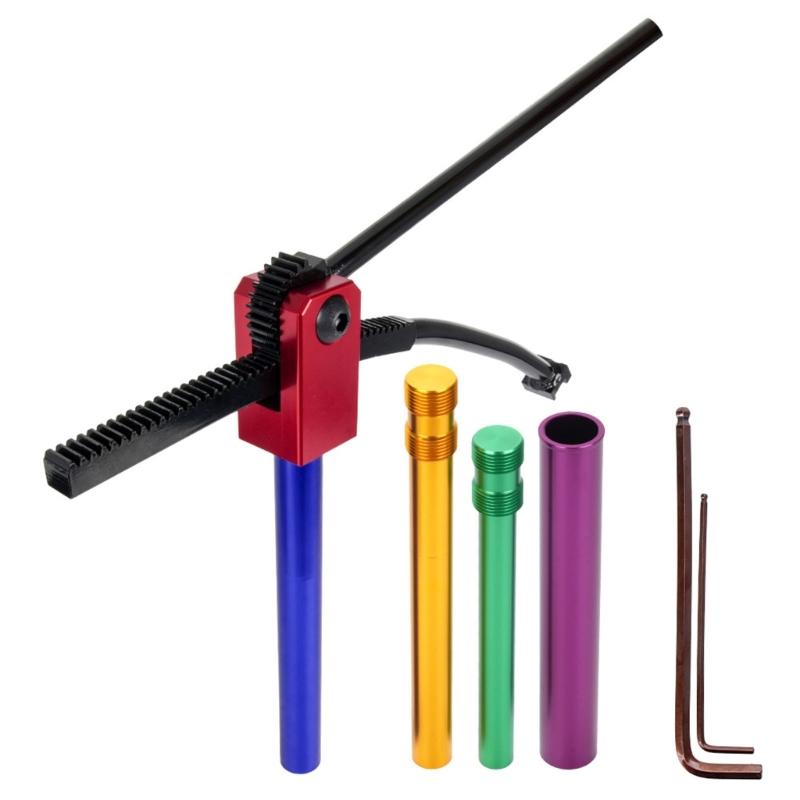 Universal 16-21Inch Dirt Bike Tire Adjustment Tool With Fast Installation Design For Professional Riders Quick Setups