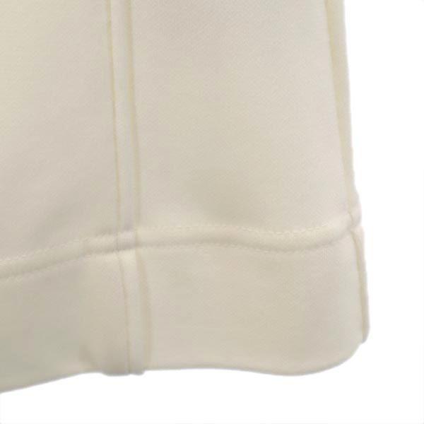 FOXEY NEW YORK made in Japan Short sleeve Collared Balloon sleeves Cut 38 Women Used