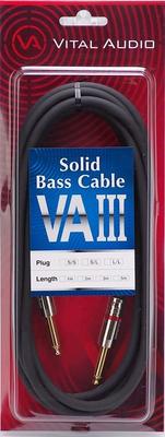 VITAL AUDIO Guitar Cable 5m LL V35LL