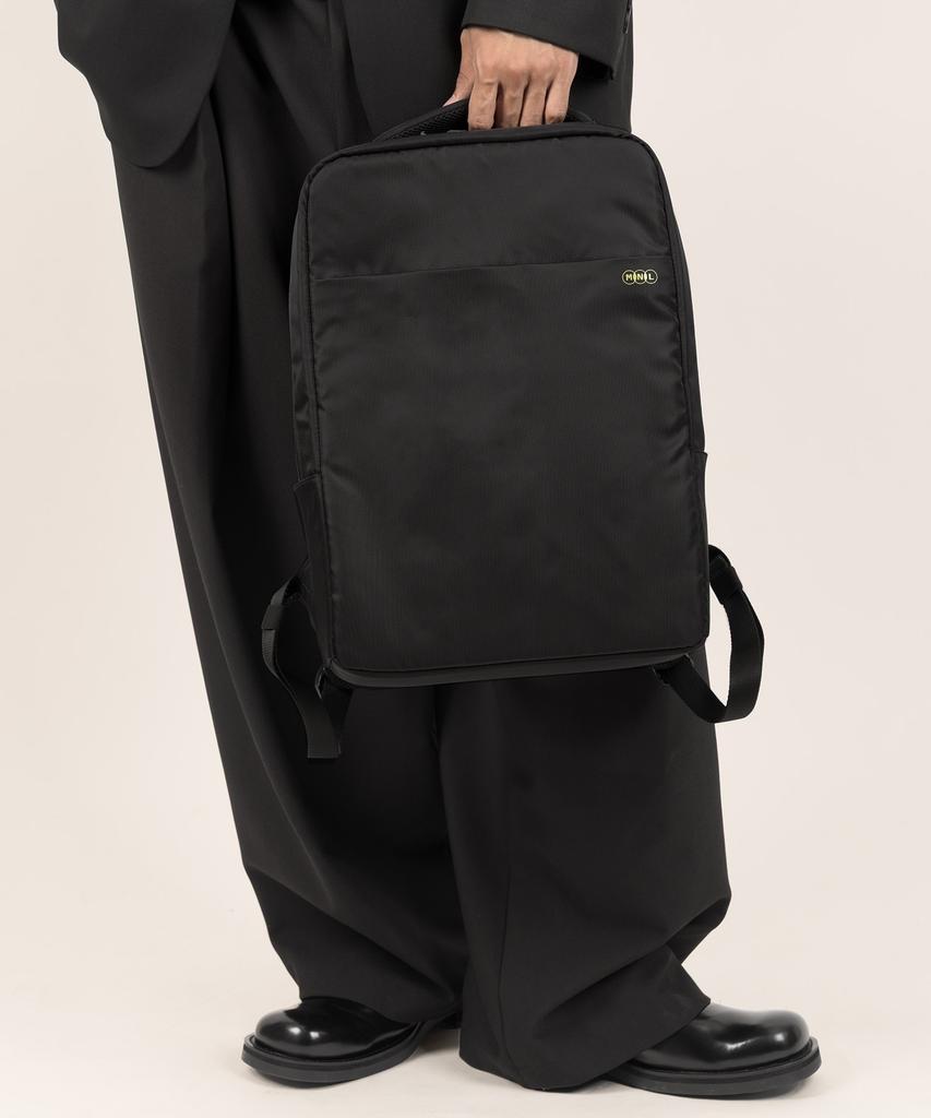 Monolight Premium Business Backpack Black