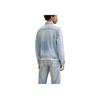 Levis Patchwork Casual Loose Denim Jacket Men jackets Blue 77380-0066