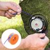 Replacement Grass Trimmer Line Spool Edger Line Spool Easy Installation For ART2300 ART2600 Lawn Mower Accessories