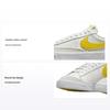Blazer Low 77 GS White Opti Yellow Kids Sneakers Summit-White DA4074-118