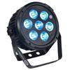 Light4Me Black Par 7X10W Rgbwa Led Mocny Lekki