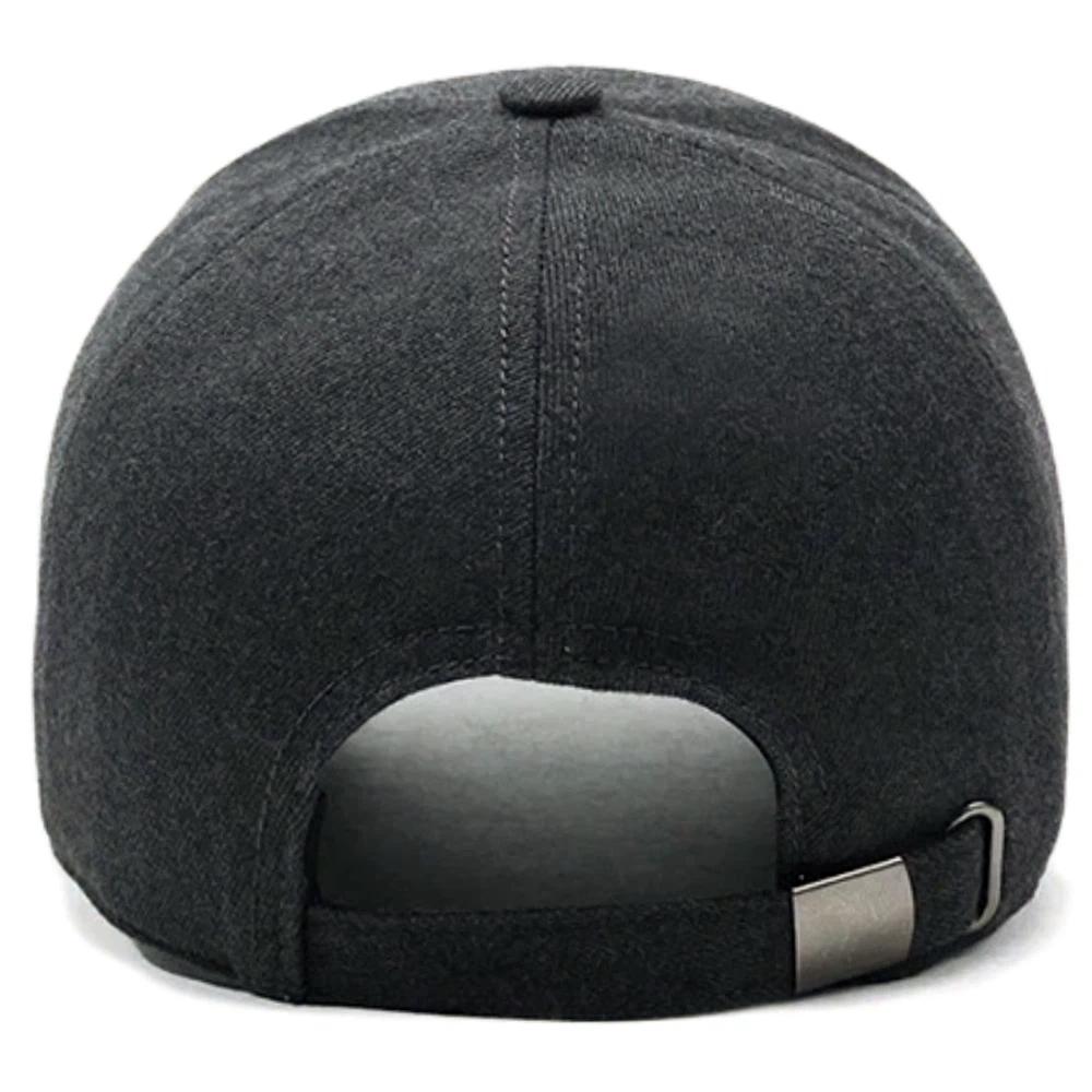 Gorra de béisbol unisex con bordado de ciervo, gorra informal de primavera/otoño para hombres y mujeres, gorras de moda para uso diario al aire libre.