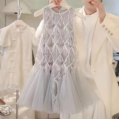 Meninas (a partir de 4 anos) – Vestidos para meninas