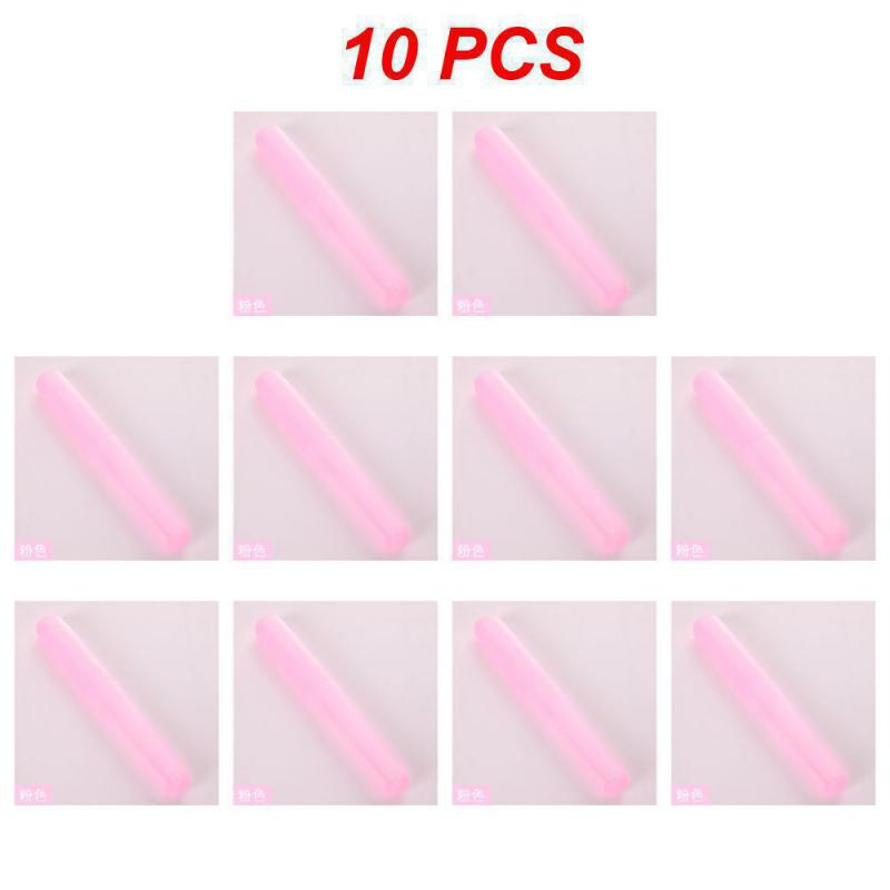 

10/50/100 шт., портативный держатель для зубных щеток для путешествий, пластиковый органайзер для хранения 20 см, гигиенический чехол для зубных щеток