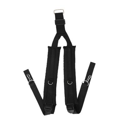 Supporto Spalla Regolabile per Zaino Soffiatori di Foglie Design Ergonomico per Alleggerimento del Peso per Vari Tosaerba