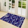 Custom Patriots Carpet Rug Soft Washable Anti Slip Home Living Room Sofa Mats Personalized Christmas Rug