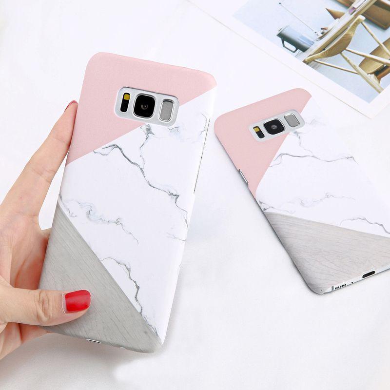 Luxurious Shockproof Hybrid Phone Cover Skin For Samsung Galaxy S8 Plus/s7
